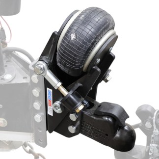 Shocker 21K HD Air Trailer Tongue Mount & Demco Coupler for 2-5/16″ Ball