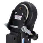 HD Air Trailer Vertical Channel Tongue Mount - Air Spring Bag