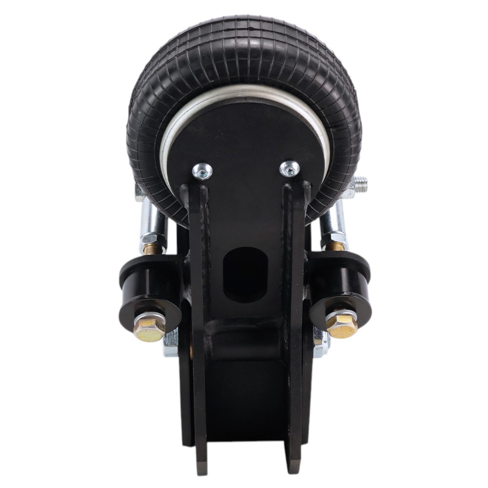 HD Air Trailer Vertical Channel Tongue Mount - Front