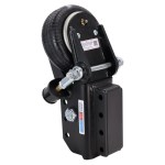 HD Air Trailer Vertical Channel Tongue Mount - Back