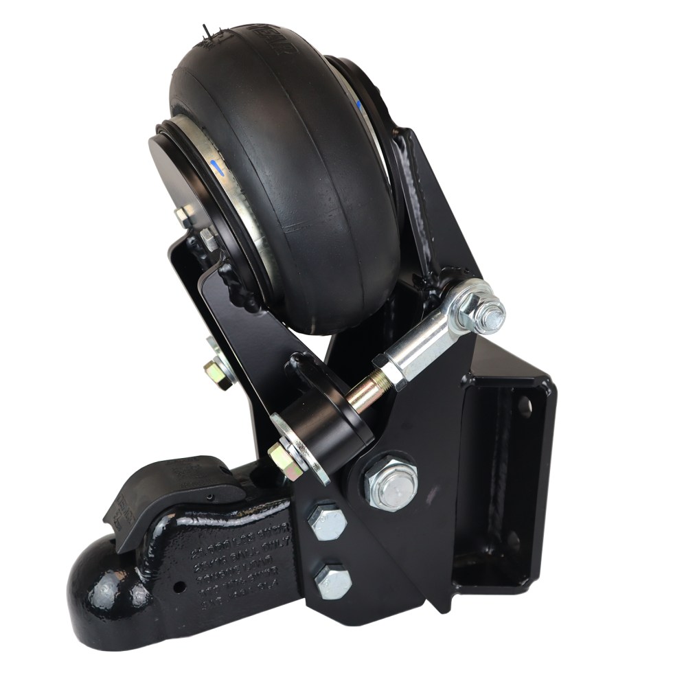 Shocker HD 21K Air Trailer Tongue Mount & Demco Coupler For 2-5/16" Ball