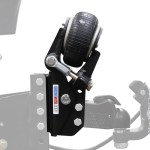Shocker 25K HD Air Vertical Channel Trailer Tongue Mount – Hooked Up to Trailer