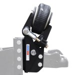 Shocker 25K HD Air Trailer Tongue Mount – No Coupler - Side