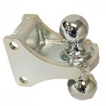 Shocker Combo Ball Mount Attachment