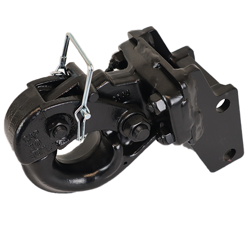 Shocker Air Pintle Hitch – Adjustable – Military Style Hitch