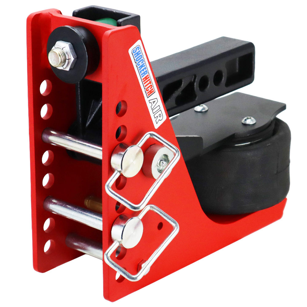 14K Air Hitch Base Frame with Pins - 2" Receiver