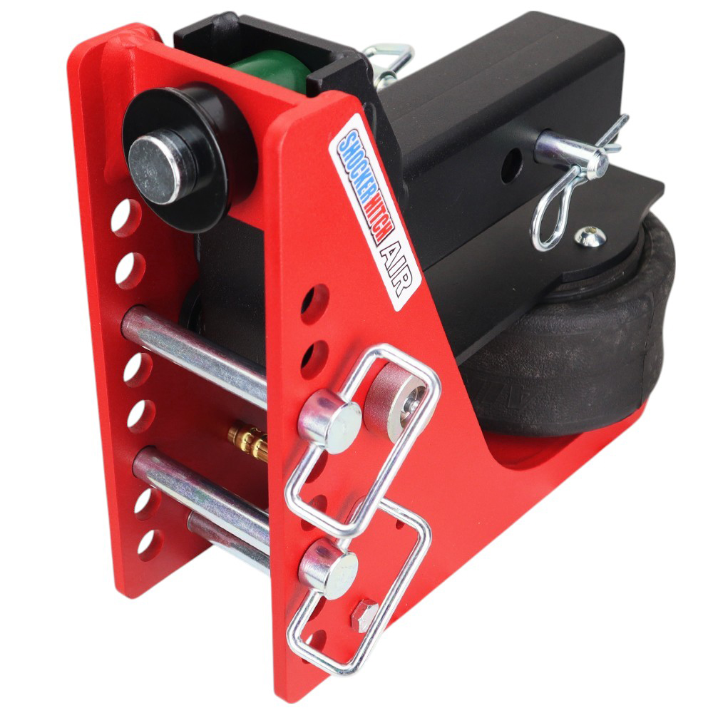 14K Air Hitch Base Frame - 2-1/2" Receiver