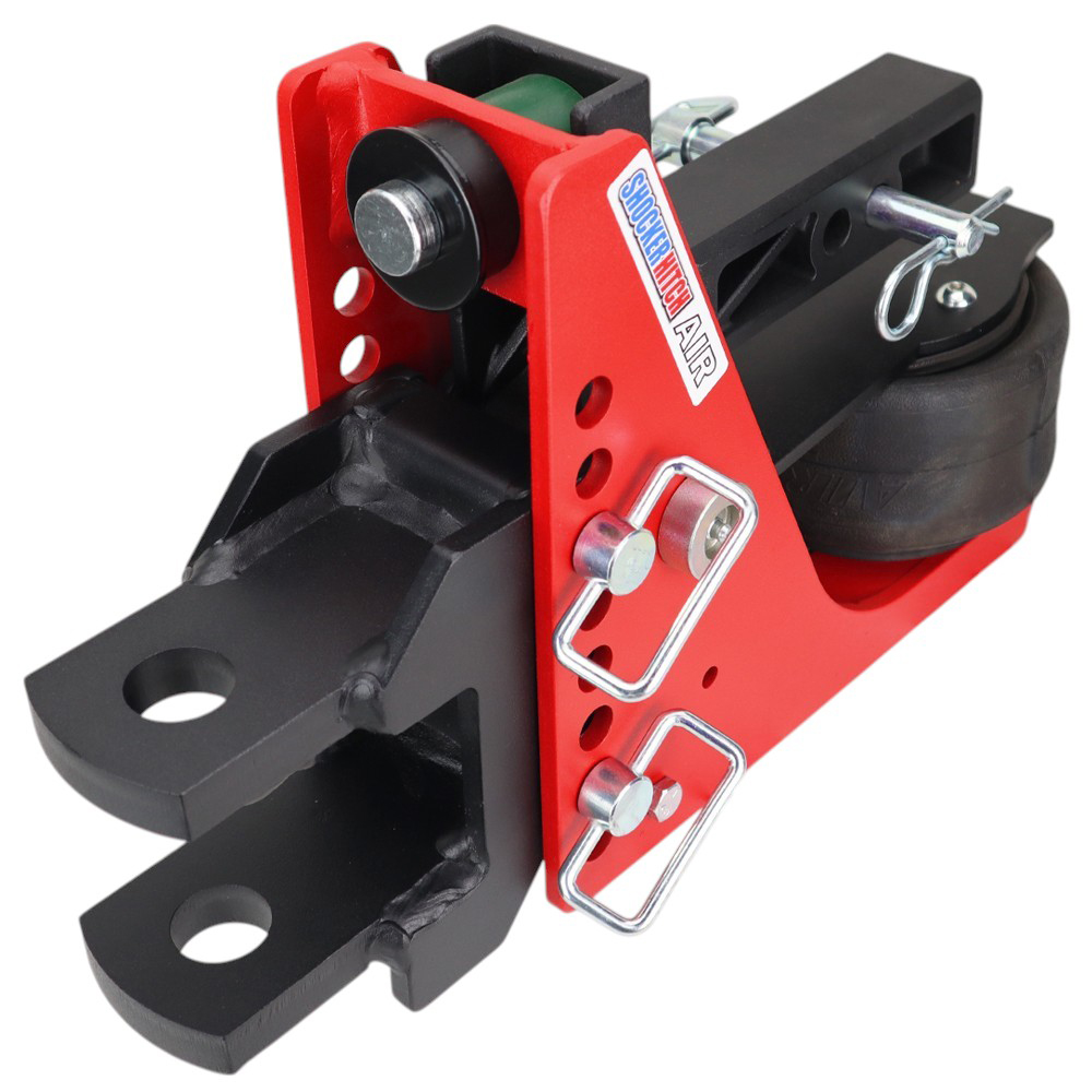 14K Air Hitch & Clevis - 2" Receiver