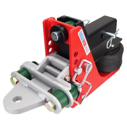 14K Air Hitch & Cushioned Drawbar - 2-1/2" Receiver