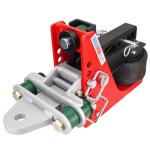 14K Air Hitch & Cushioned Drawbar - 2" Receiver