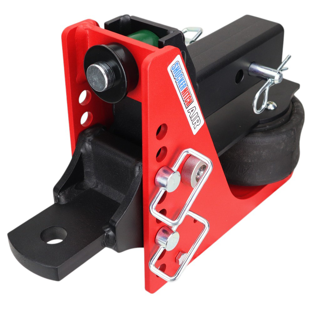 14K Air Hitch & Drawbar - 2-1/2" Receiver