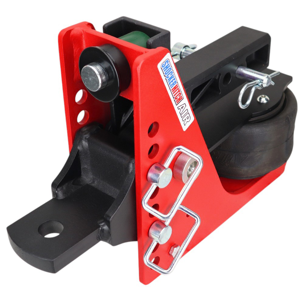 14K Air Hitch & Drawbar - 2" Receiver