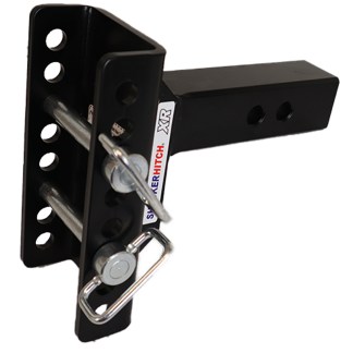 Shocker XR Ball Mount Base Frame with Pins
