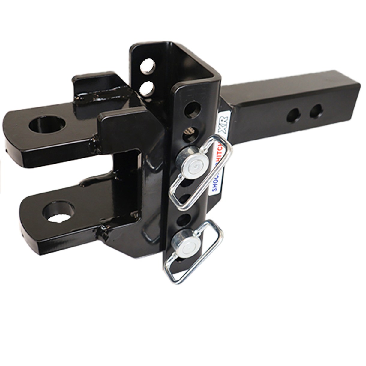 Shocker XR Clevis Pin Ball Mount w/ 11/4″ Hole