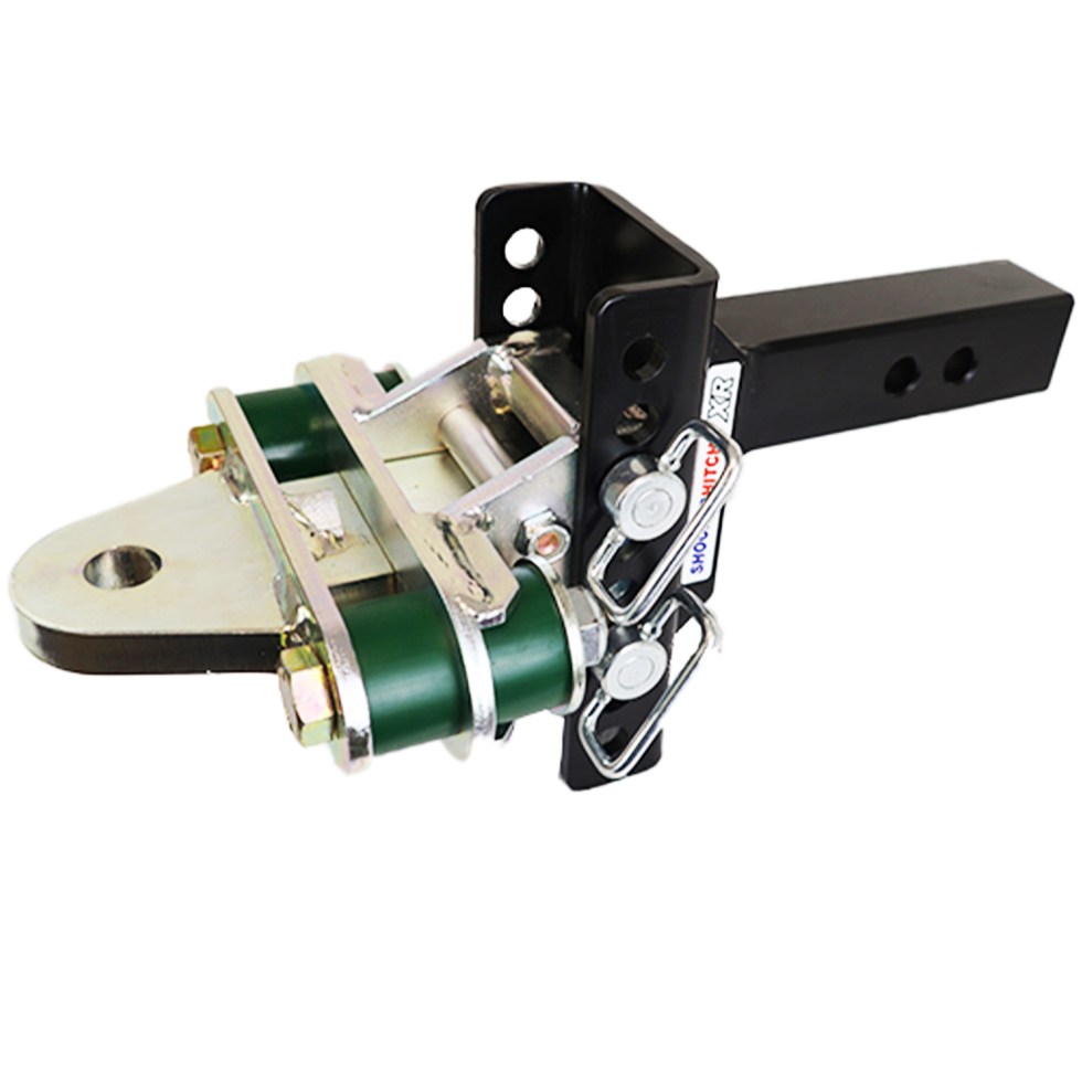 Draw Bar Ball Mount Hitches from Shocker Hitch View All