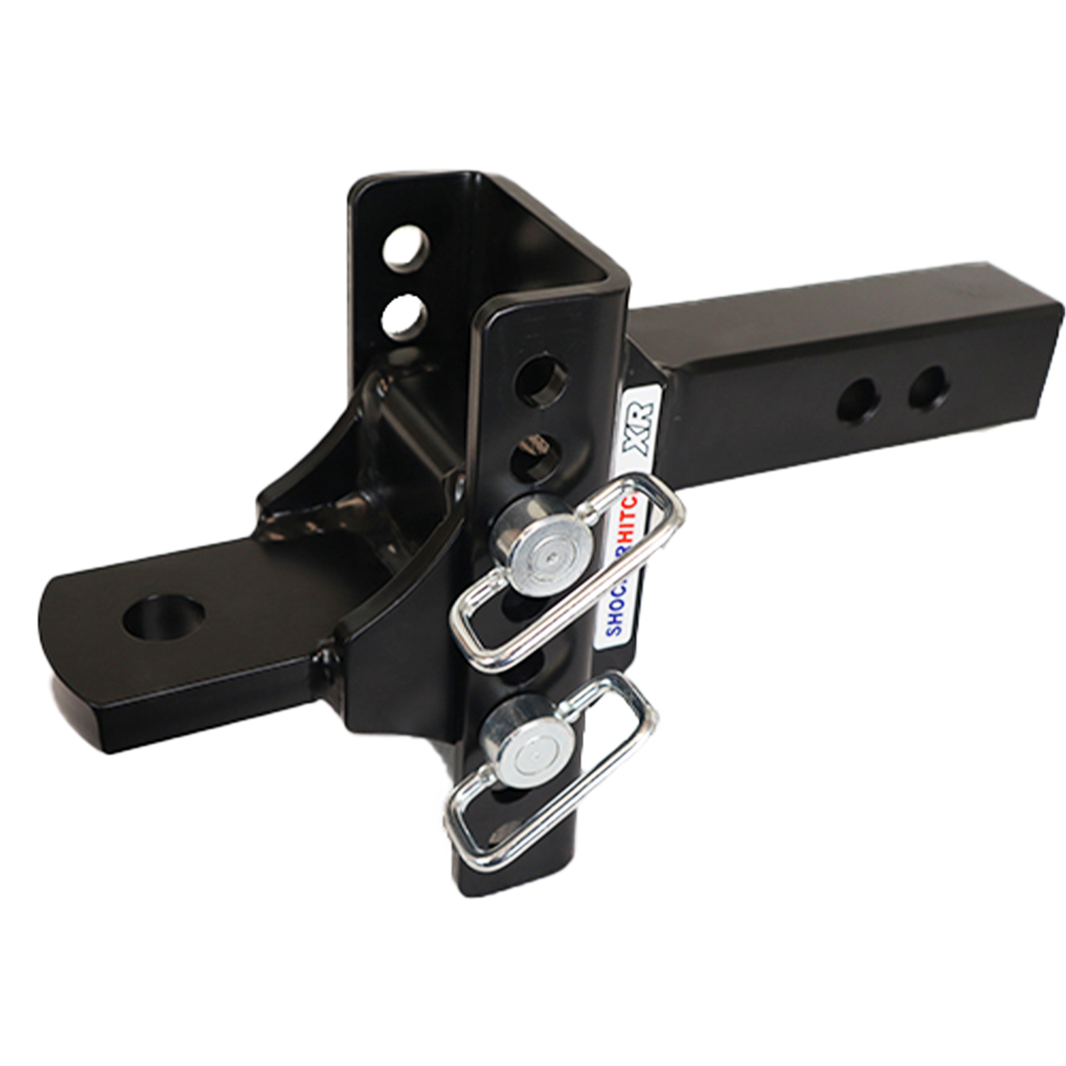 Shocker XR Adjustable Drawbar Hitch