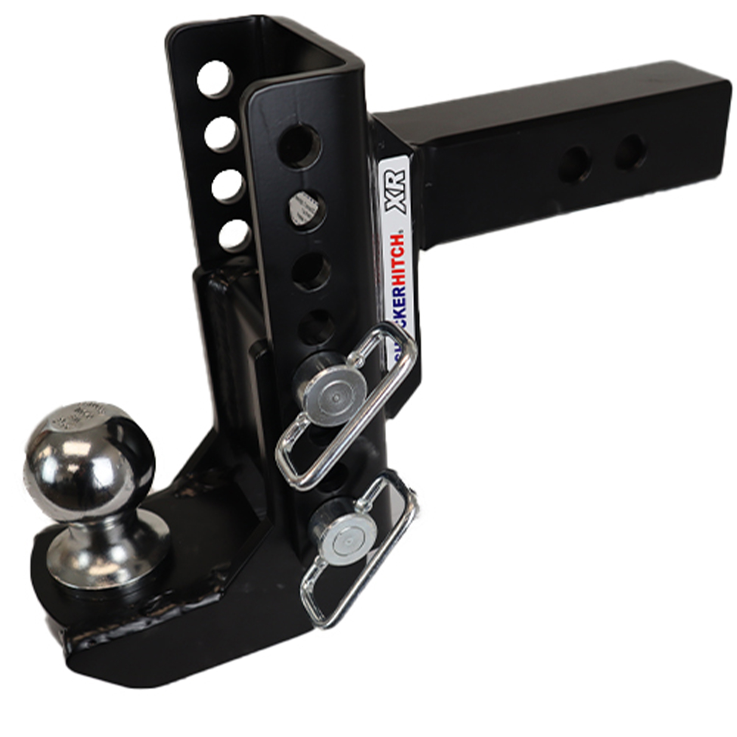Shocker XR Adjustable Ball Mount Hitch (Build Your Own)