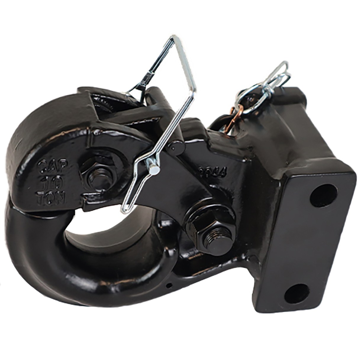 Pintle Hitch Attachment