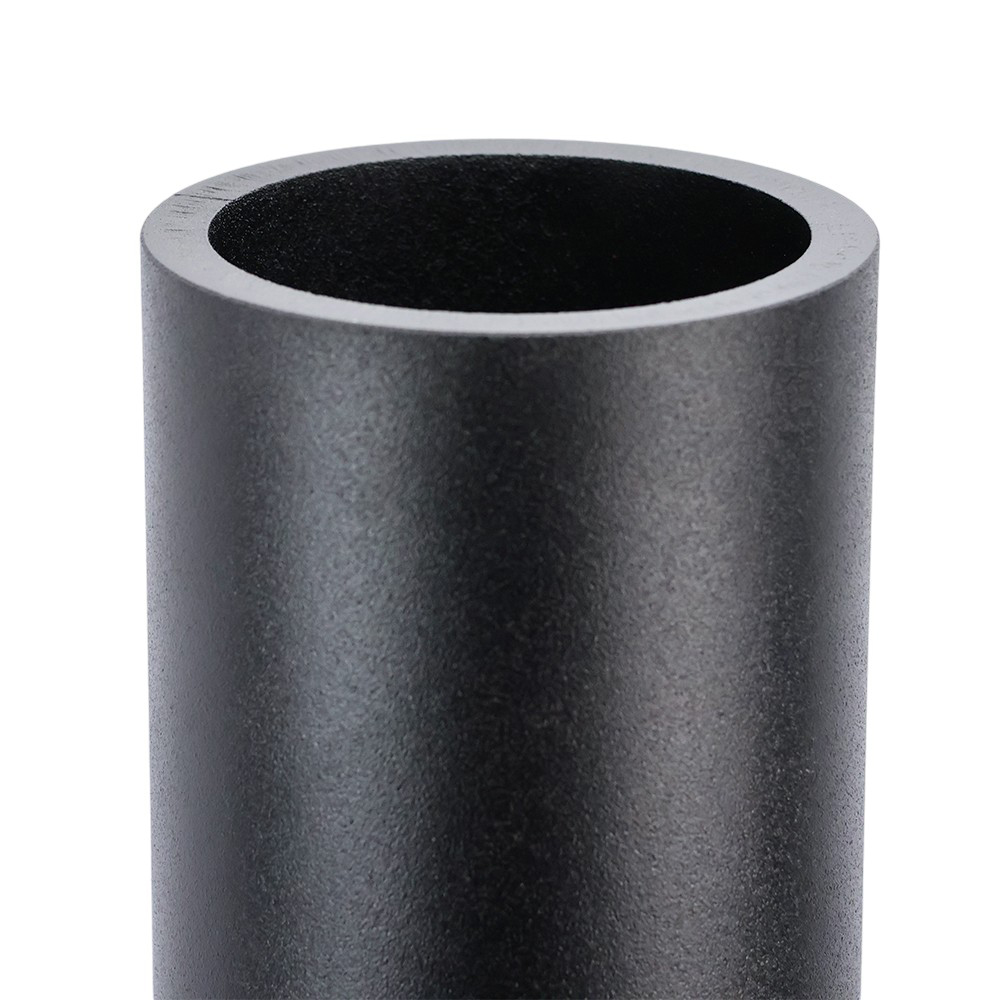 Shocker 30K Gooseneck Round Black Stem