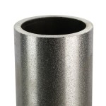 Shocker 30K Gooseneck Round Raw Stem