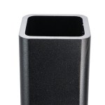 Shocker 30K Gooseneck Square Black Stem