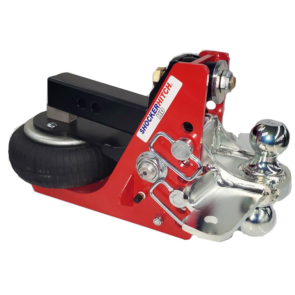 What Size Receiver Hitch Do I Have? Shocker Hitch®