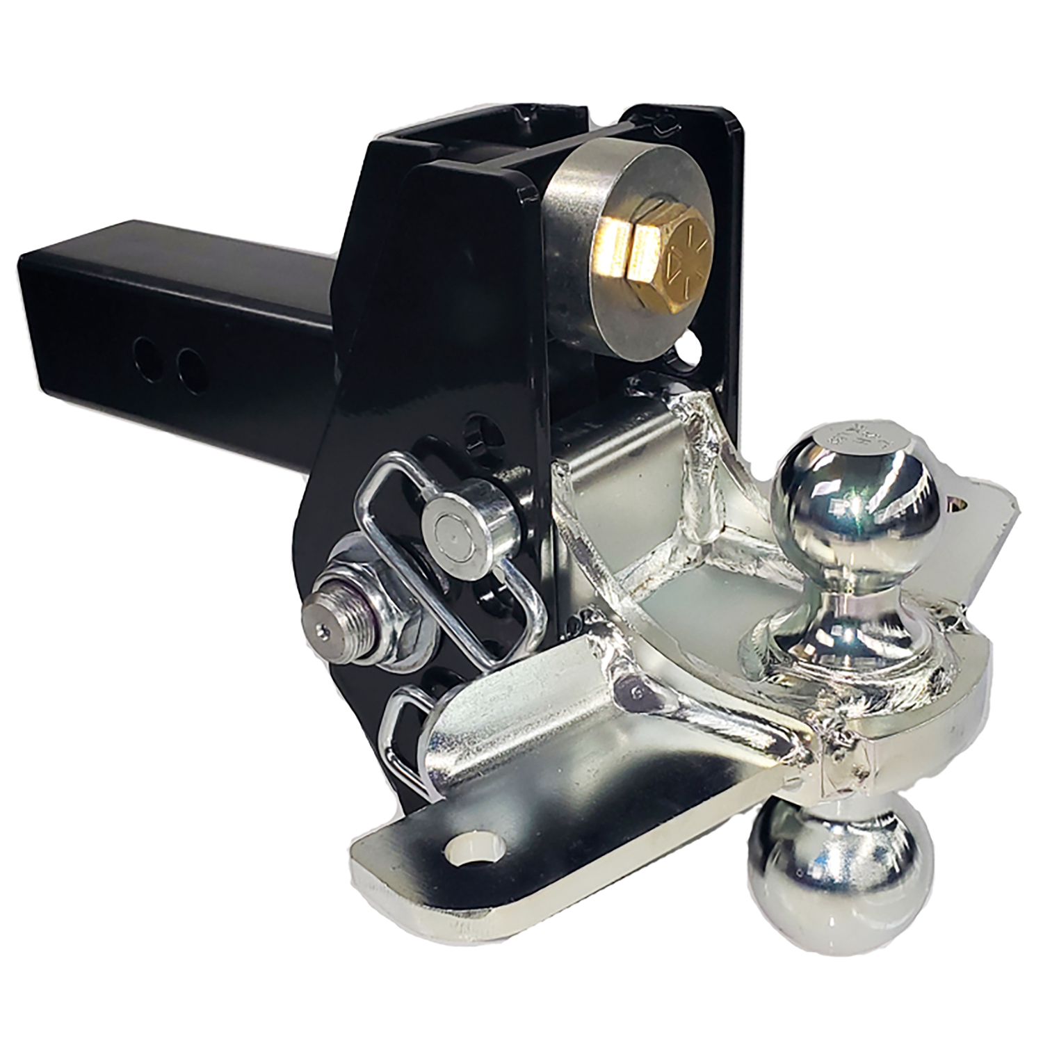 Sway Control Hitches Shocker Hitch®