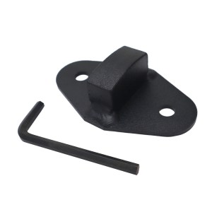 Spacer Block - Fits Shocker Air & HD Bumper Receiver Hitches