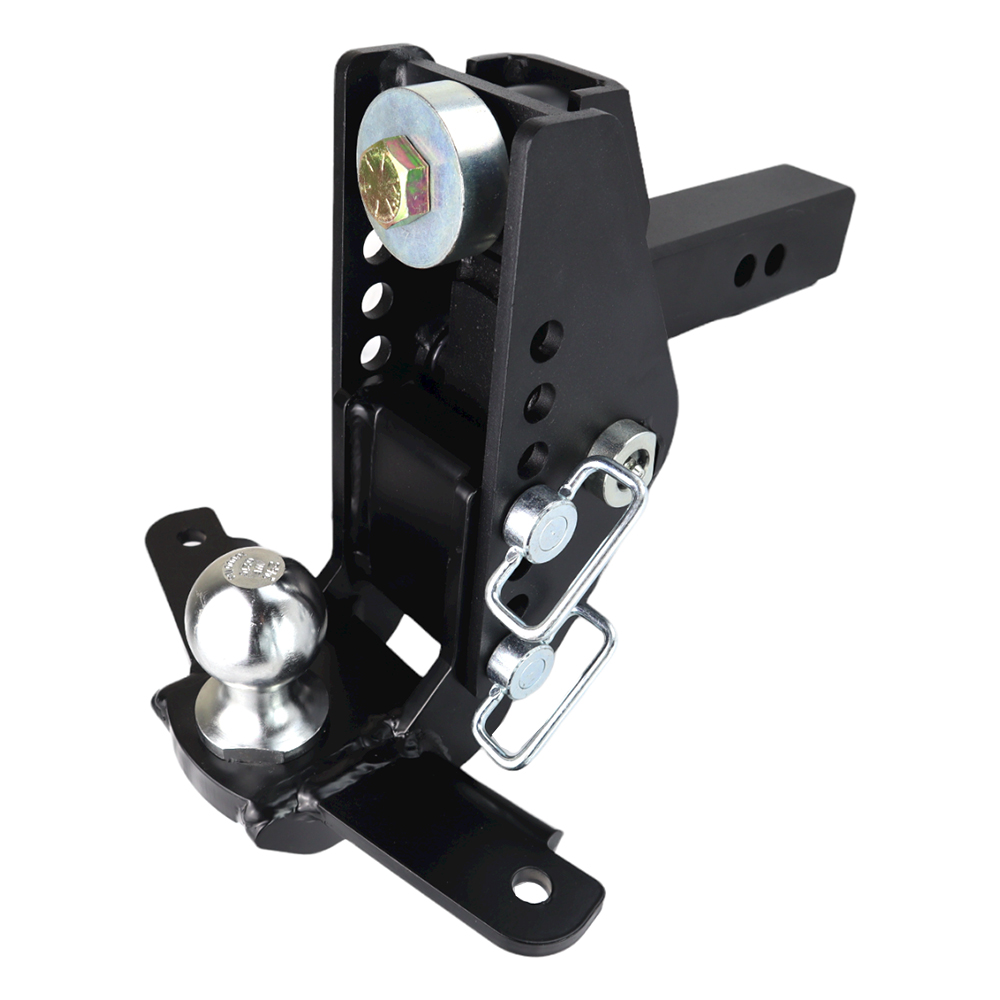 Shocker 20K Impact Max Cushion Hitch (Build Your Own)