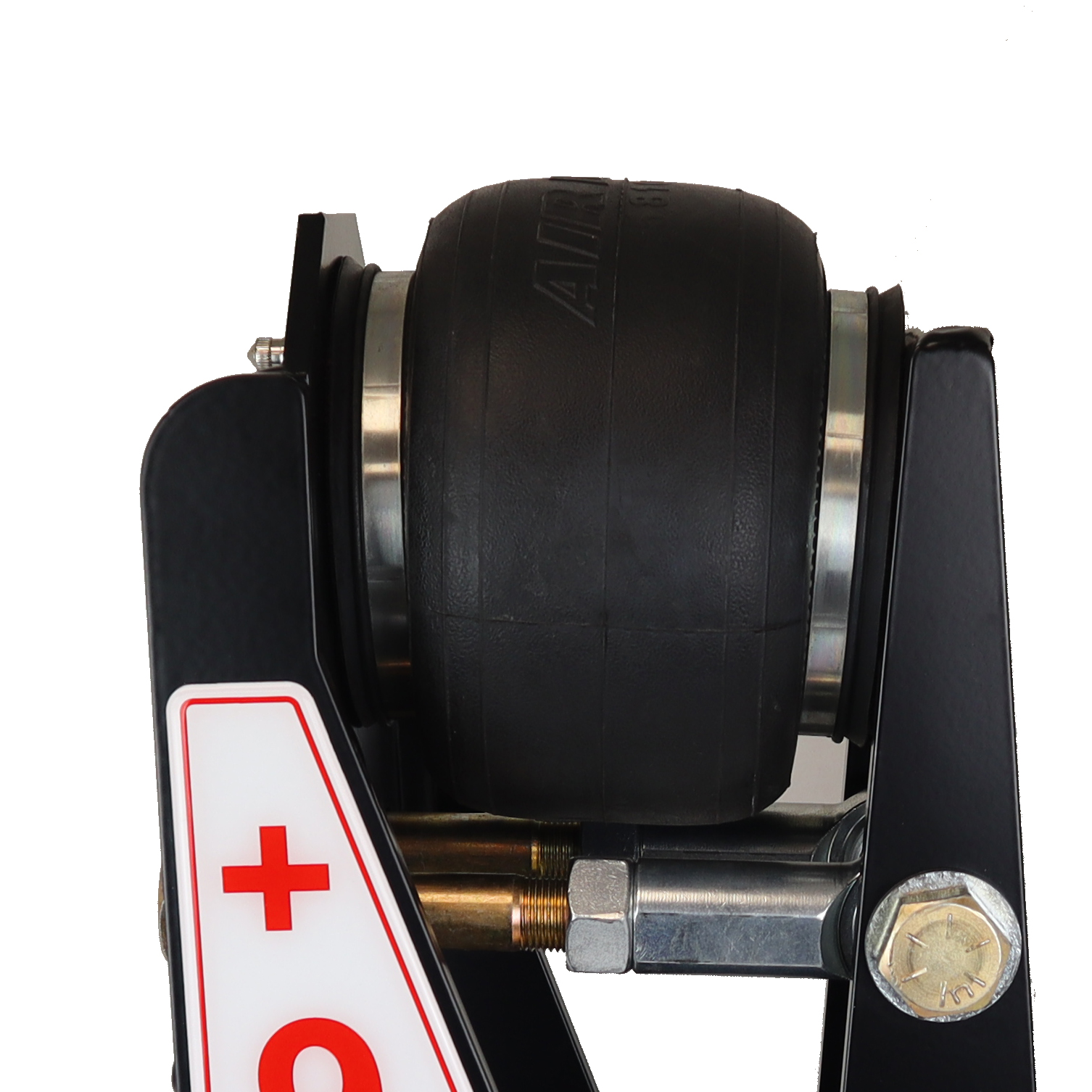 Shocker Gooseneck Air Hitch & Coupler for Load Trail Trailers
