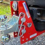 Shocker 12K Air Hitch Installed