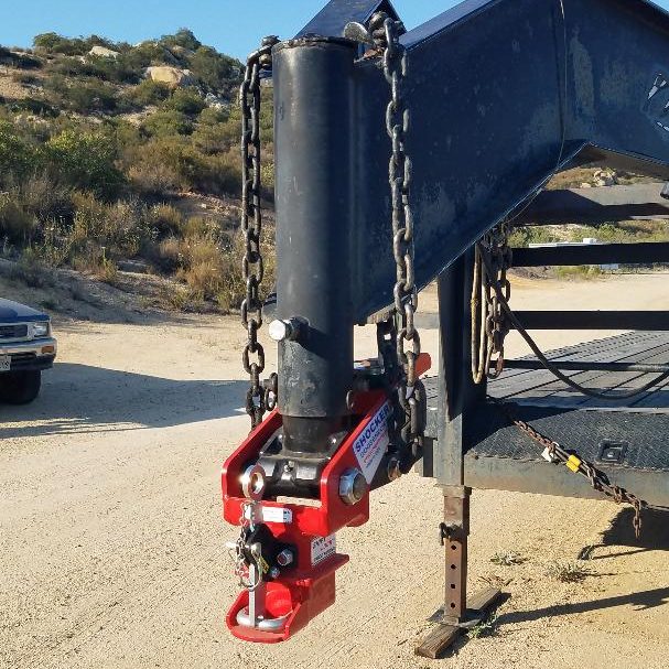 Gooseneck Air Hitch