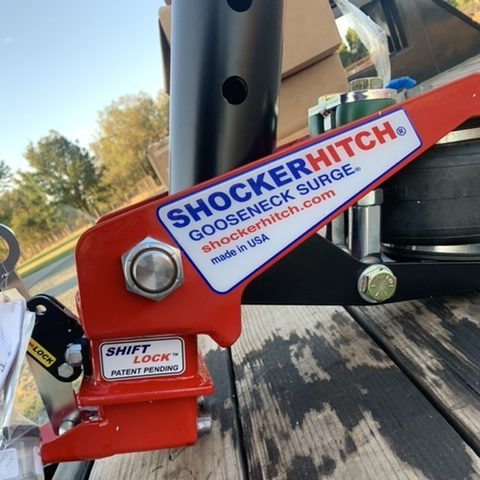 Gooseneck Air Hitch & Coupler