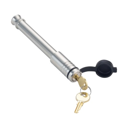 Shocker Receiver Hitch Locking Pin - 5/8" x 3-5/8" L Span - Fits Receiver Hitches up to 3"