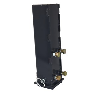 4" Gooseneck Coupler Out Tube Sleeve 4.5" OD x 4.0" ID x 20" Tall