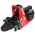 14K Air Hitch & Cushioned Drawbar - 2" Receiver