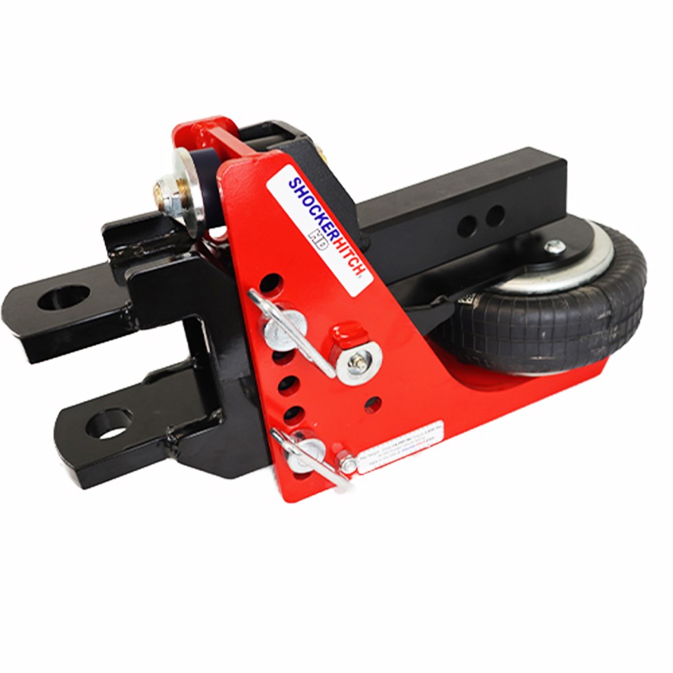 Clevis Pin Hitches & Ball Mounts Shocker Hitch View All