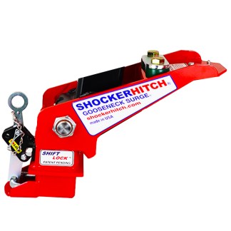 Goose Air Red Outer Frame Only with Regular Shift Lock Coupler