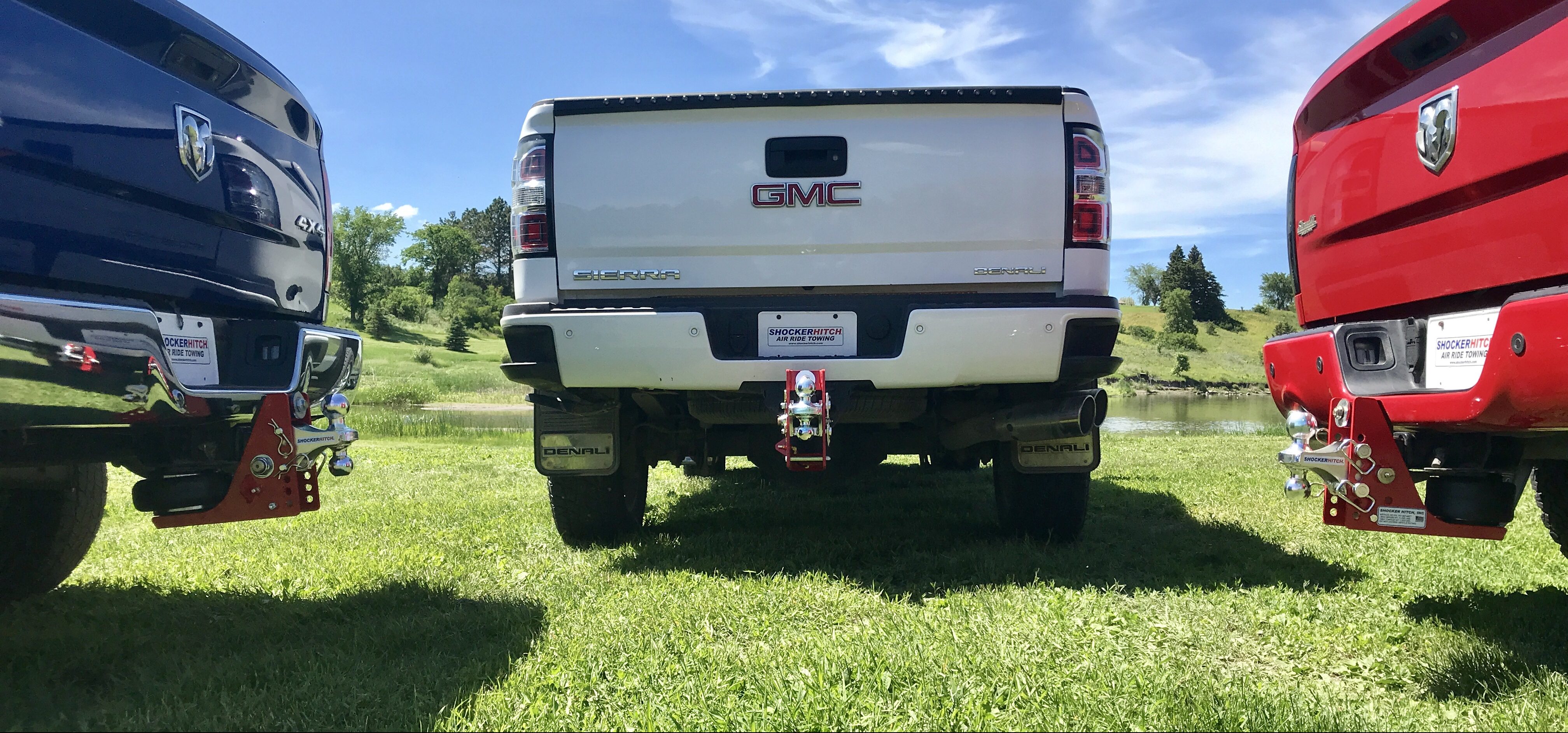 Bumper Mount Receiver Hitches View All