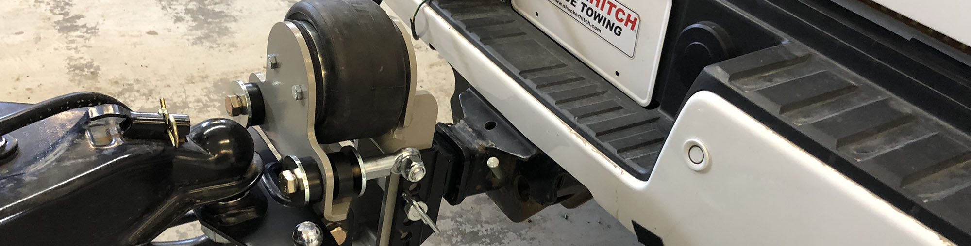 Shocker Hitch Sway Control Hitches View All