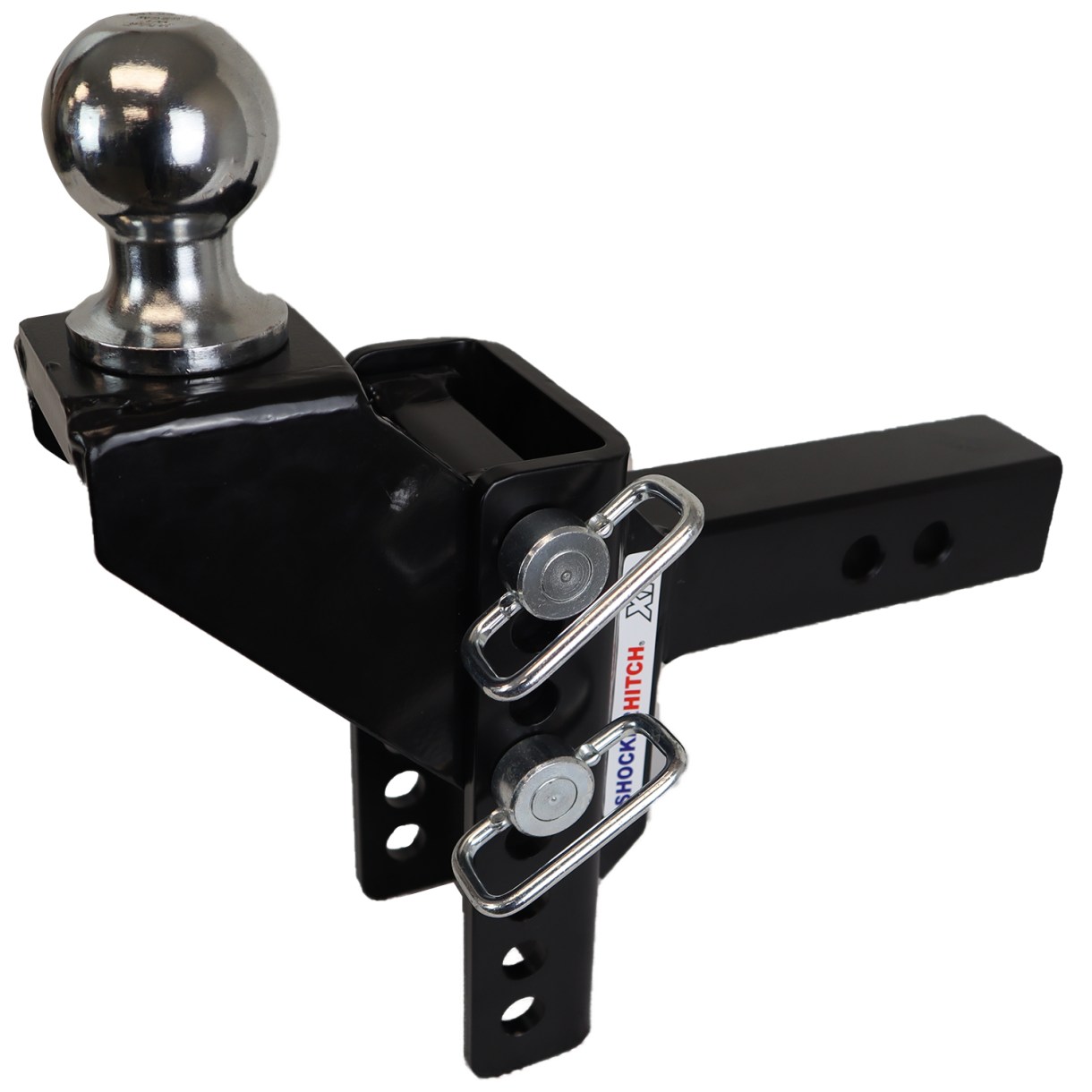 Shocker XR Raised Ball Mount