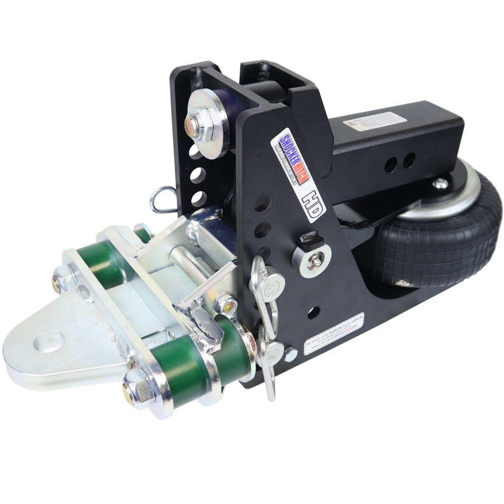 Draw Bar Ball Mount Hitches from Shocker Hitch View All