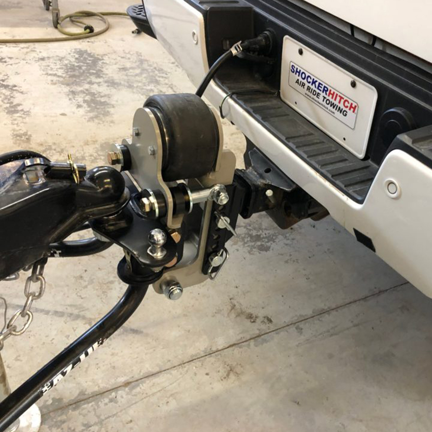 Product Setup Instructions Shocker Hitch®