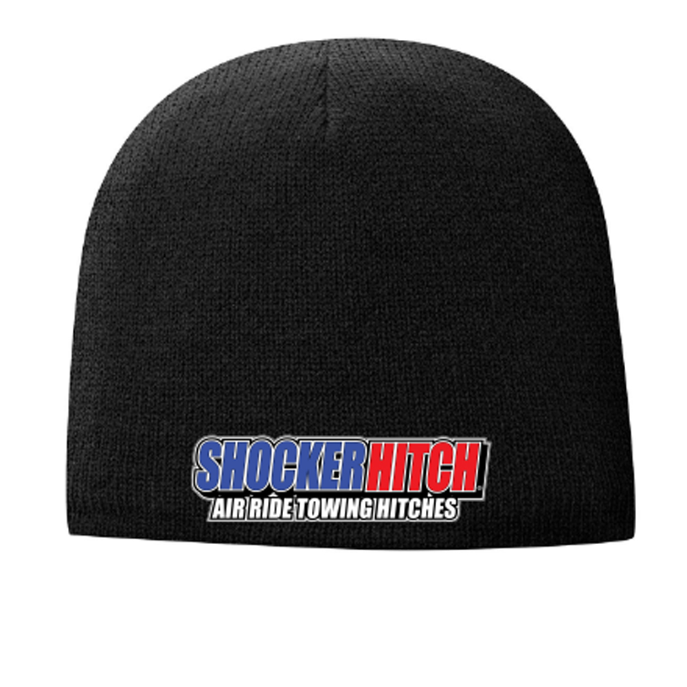Shocker Hitch Fleece-Lined Beanie Cap
