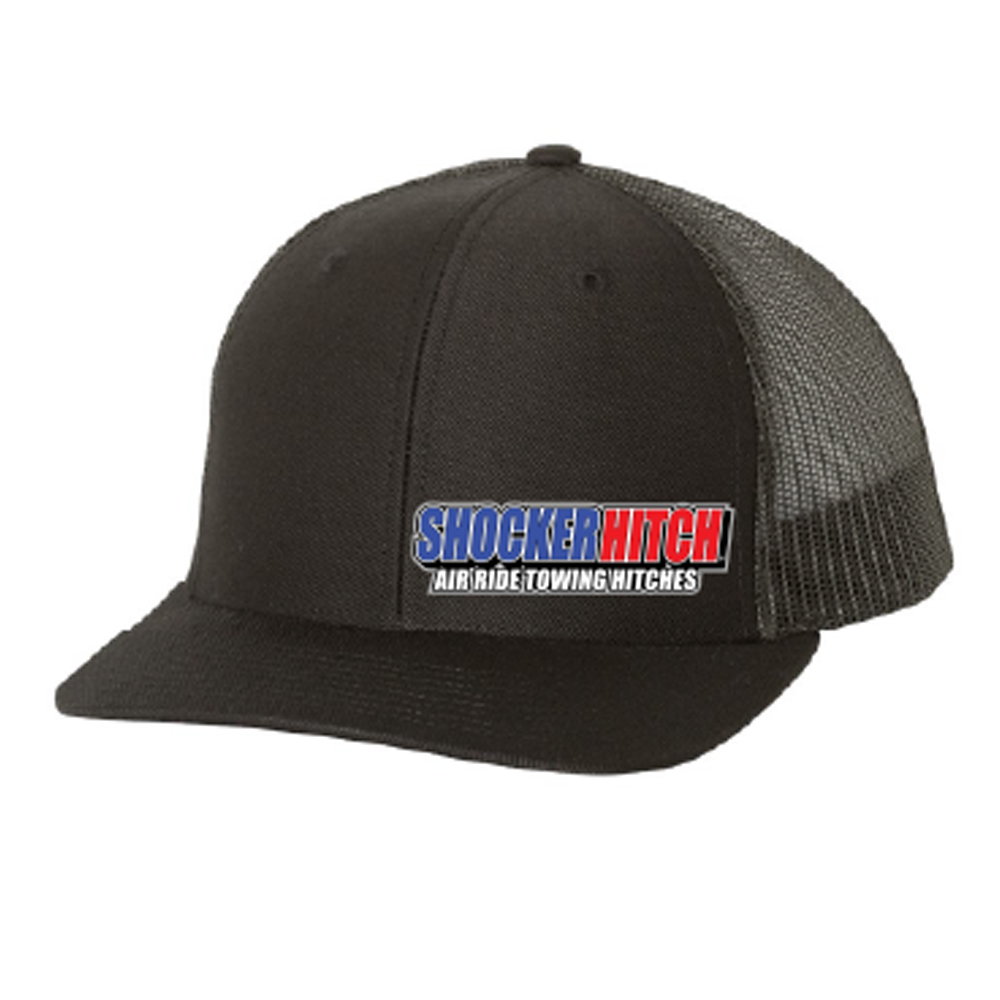Shocker Hitch Snapback Trucker Hats