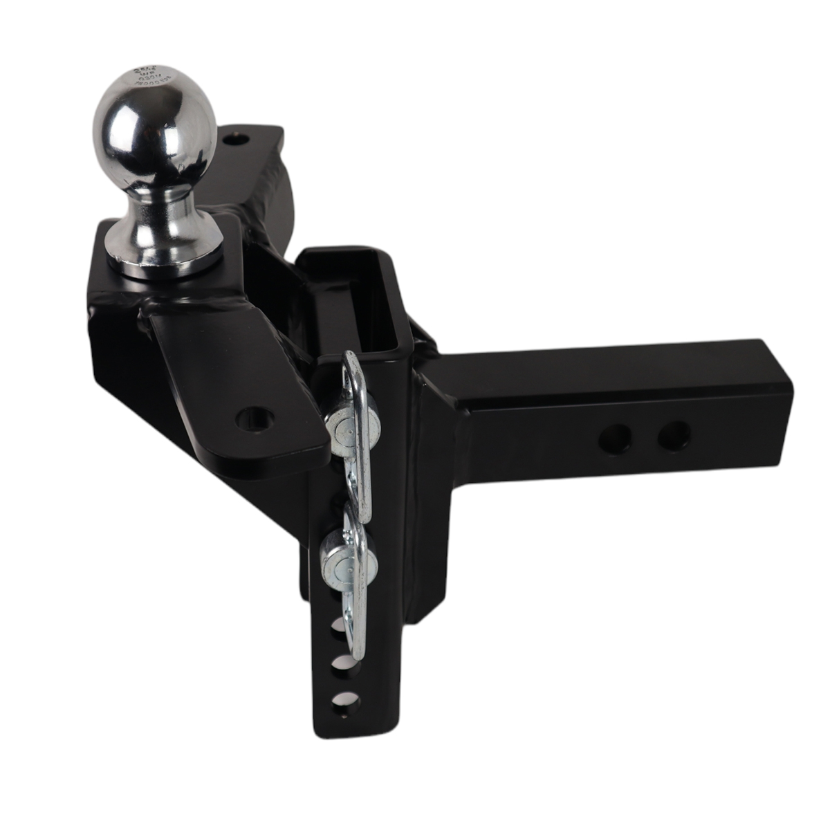 Shocker XR Adjustable Ball Mount Hitch (Build Your Own)