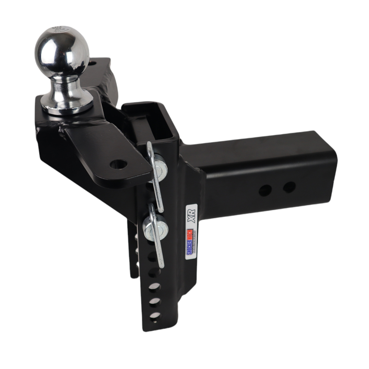 Shocker XR Adjustable Ball Mount Hitch (Build Your Own)