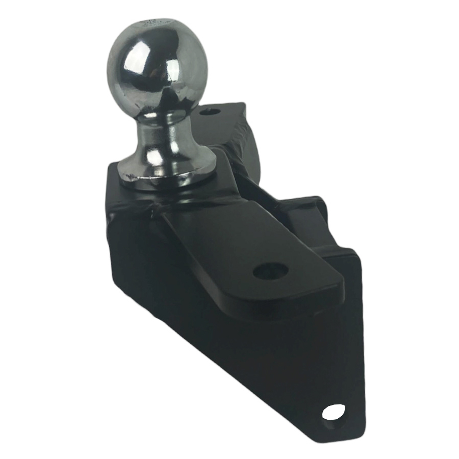 Shocker Hitch Ball Mount Attachments for Bumper Hitches