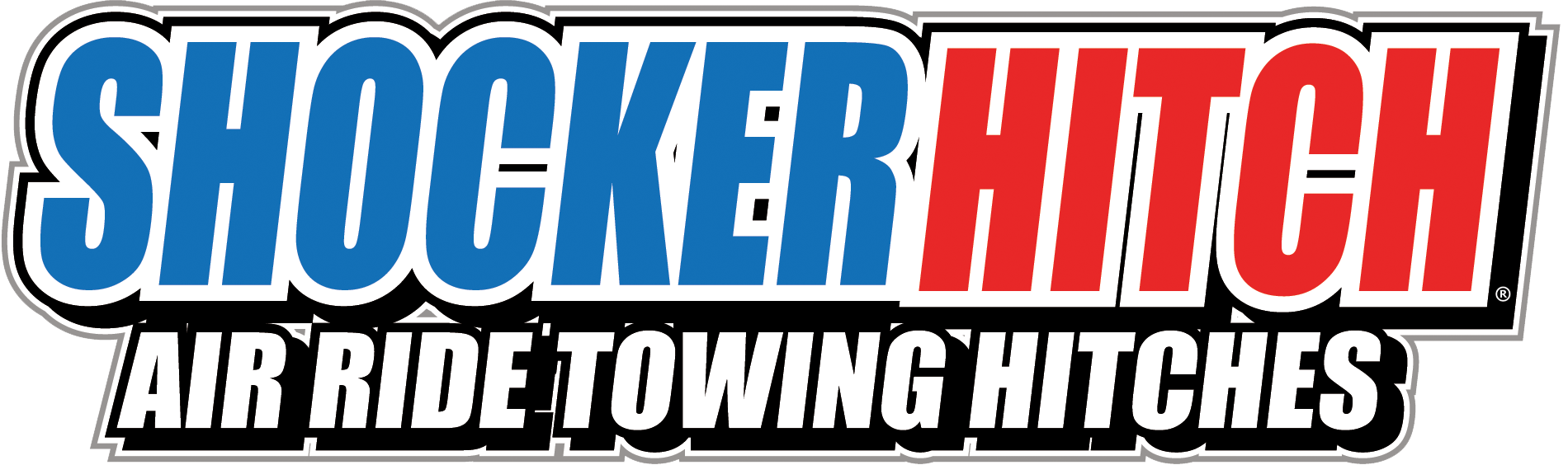Shocker Hitch® - Air Ride Towing Products logo