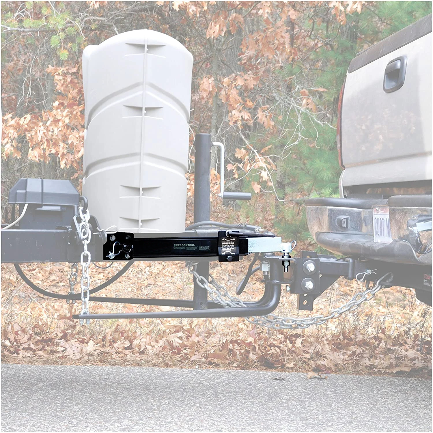 Sway Control Trailer Towing Best Practices Shocker Hitch®